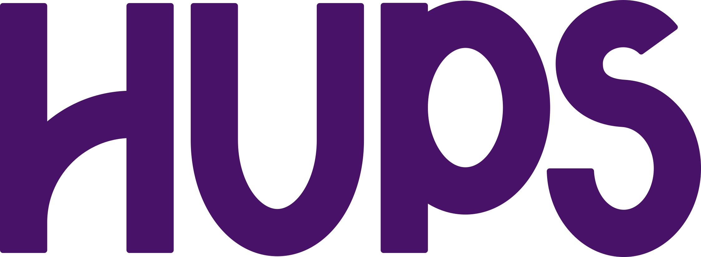 Hups logo